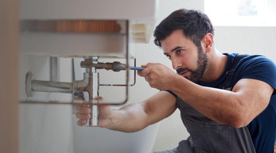 Sink faucet replacement in Van Meter, IA